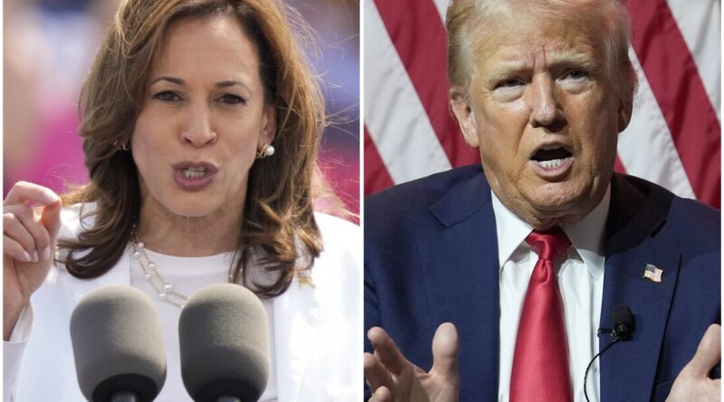 Vice President-elect Kamala Harris and former President Donald Trump differ on how they would tackle several health issues, including drug prices.